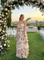 Vestito lungo floreale - Follie by Alice