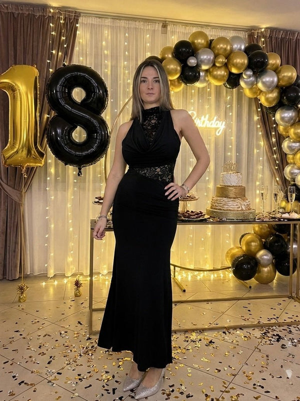 Vestito lungo Giada - Follie by Alice
