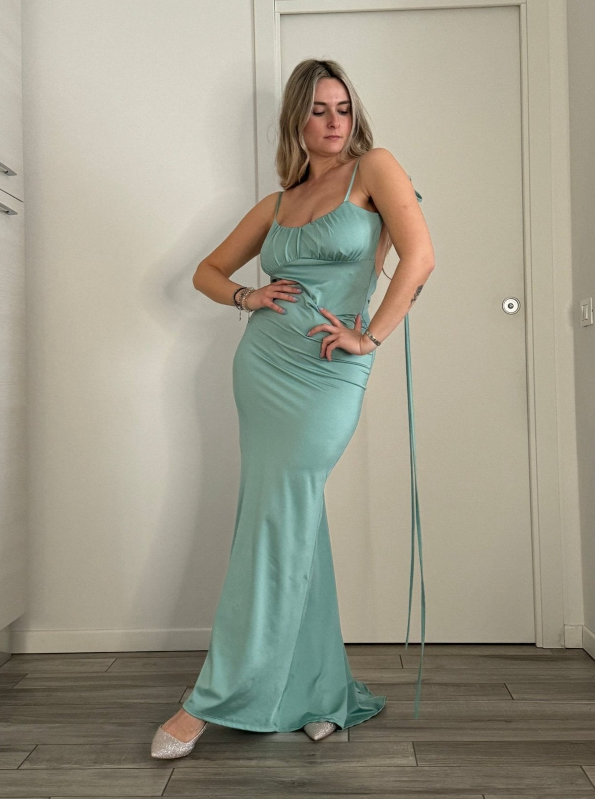 Vestito lungo GLAM - Follie by Alice