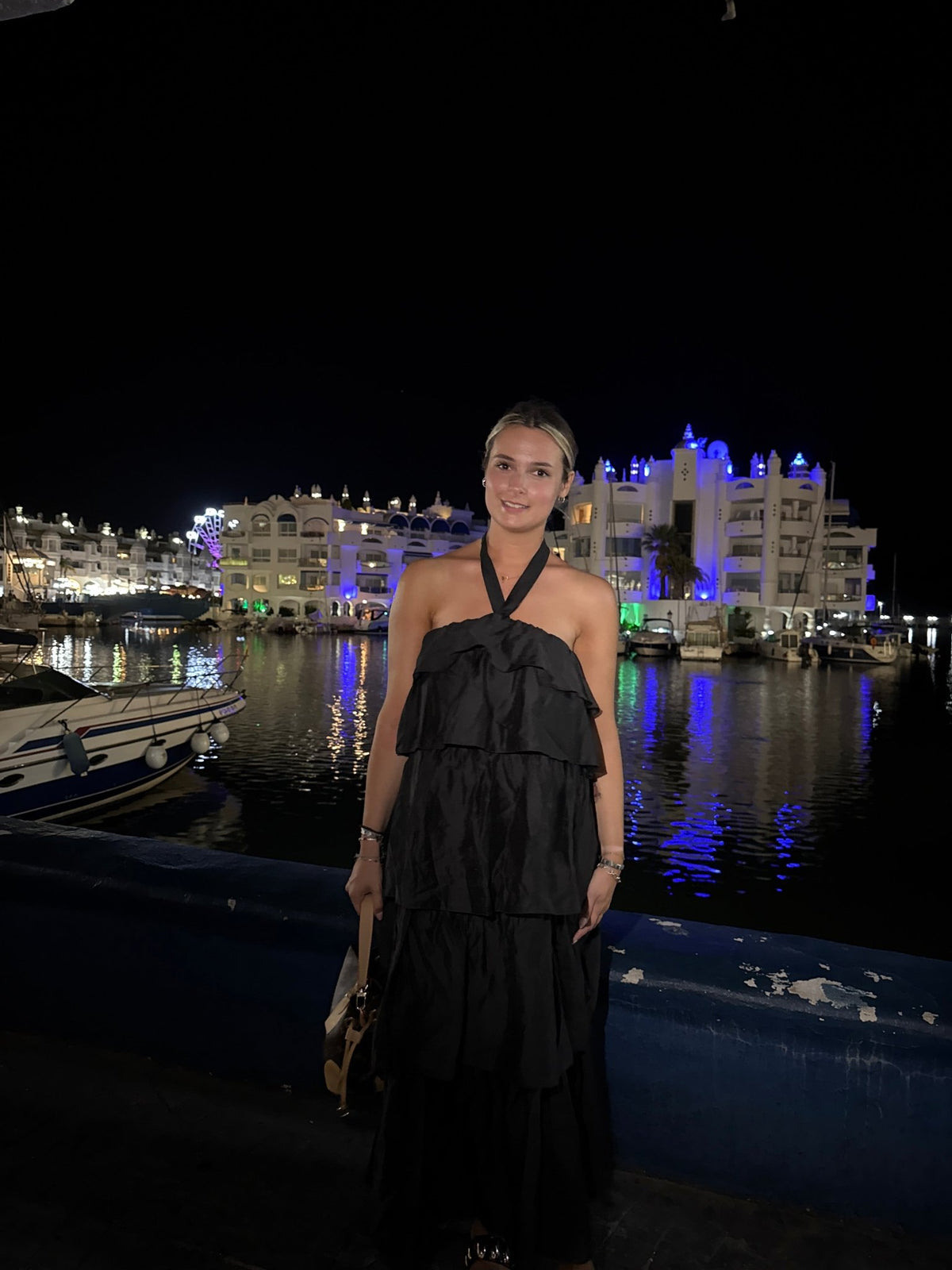 Vestito balze - Follie by Alice