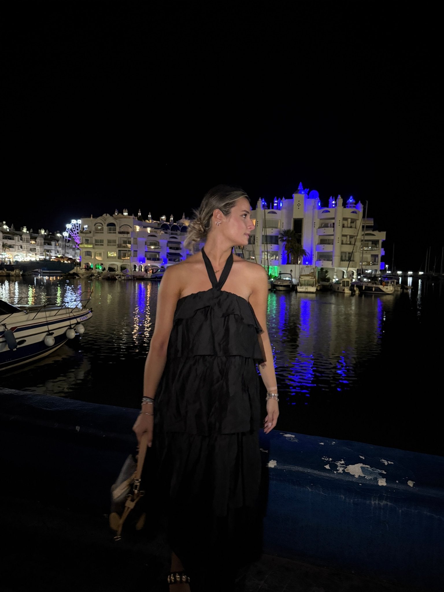 Vestito balze - Follie by Alice