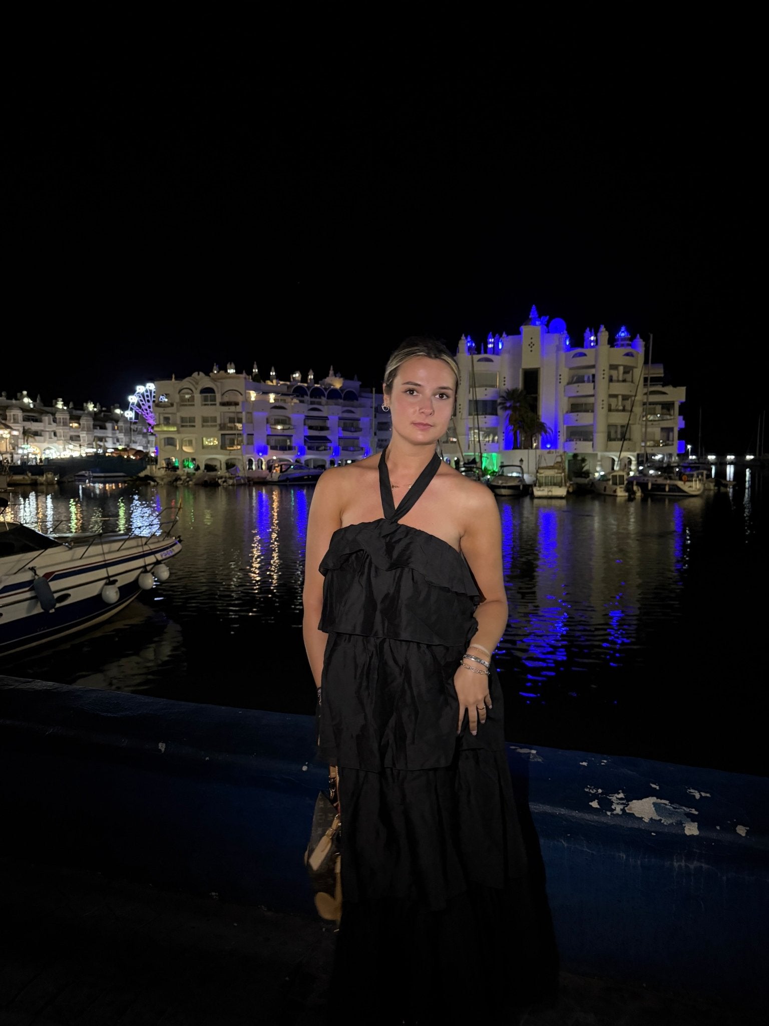 Vestito balze - Follie by Alice