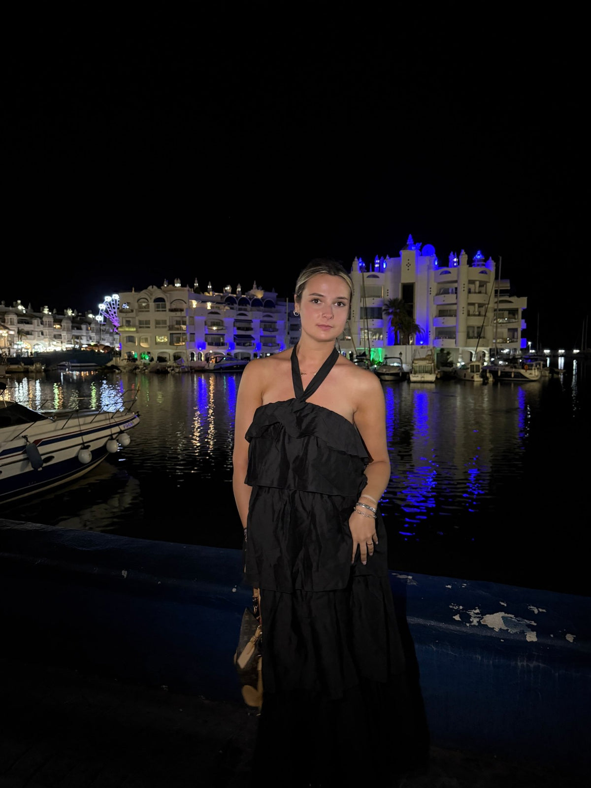 Vestito balze - Follie by Alice