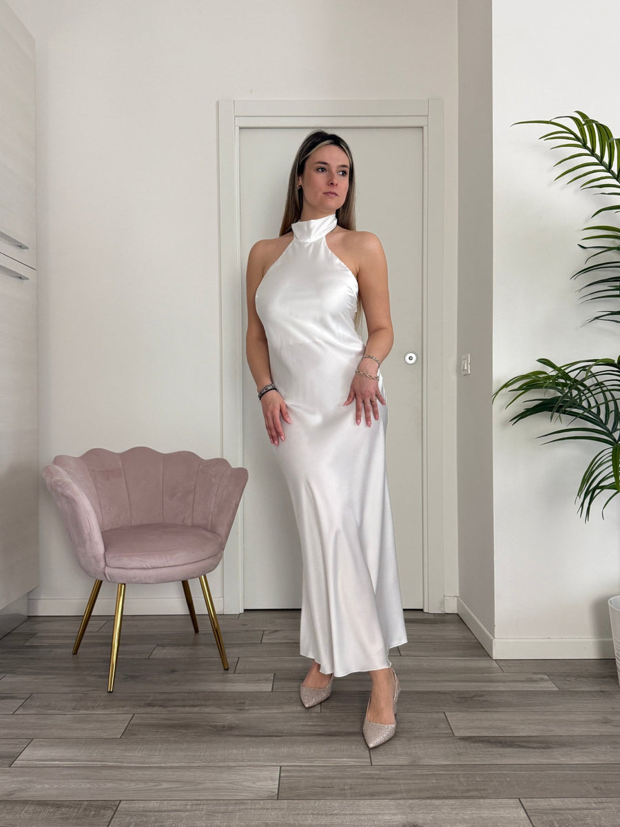 Vestito lungo ADDISON