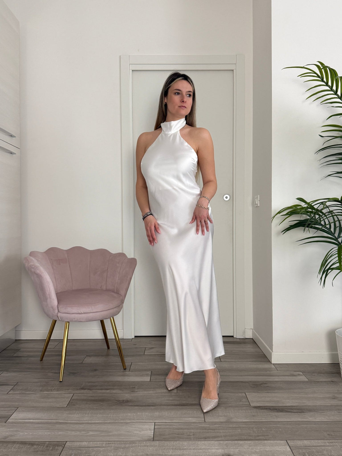 Vestito lungo ADDISON - Follie by Alice