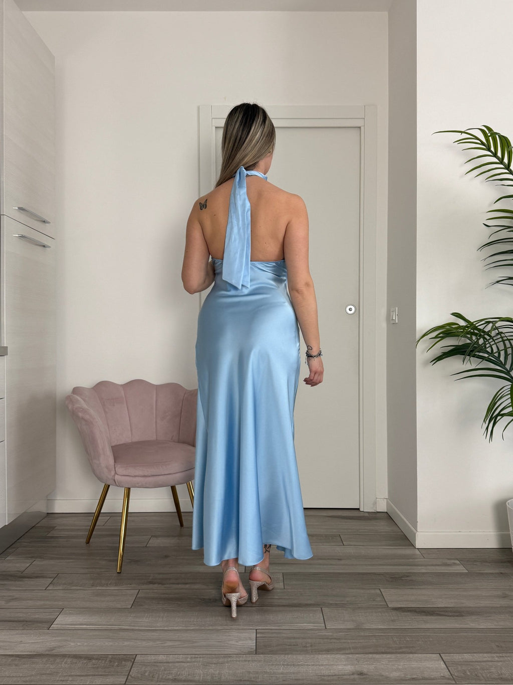 Vestito lungo ADDISON - Follie by Alice