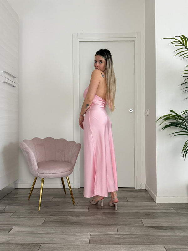 Vestito lungo ADDISON - Follie by Alice