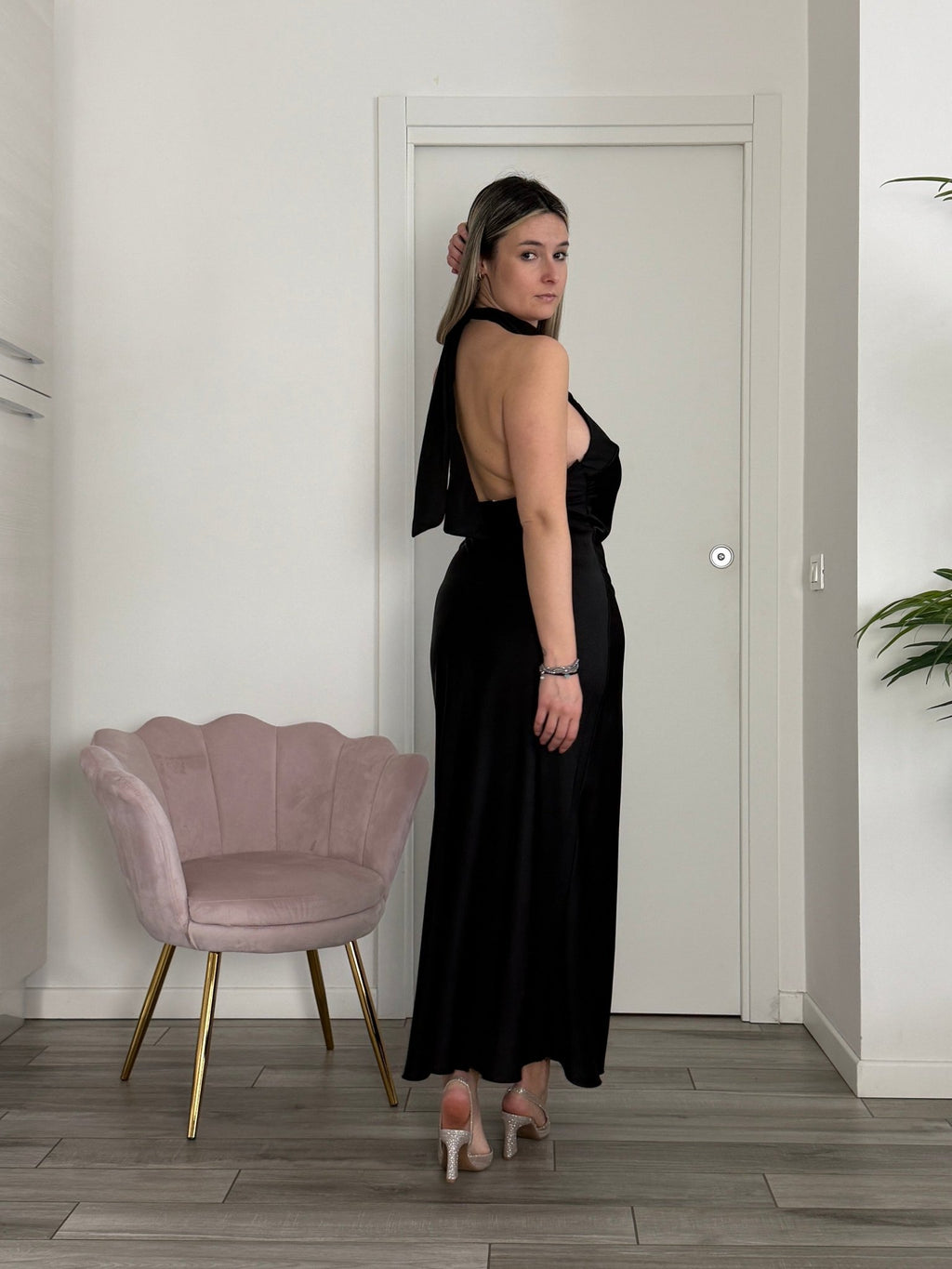 Vestito lungo ADDISON - Follie by Alice