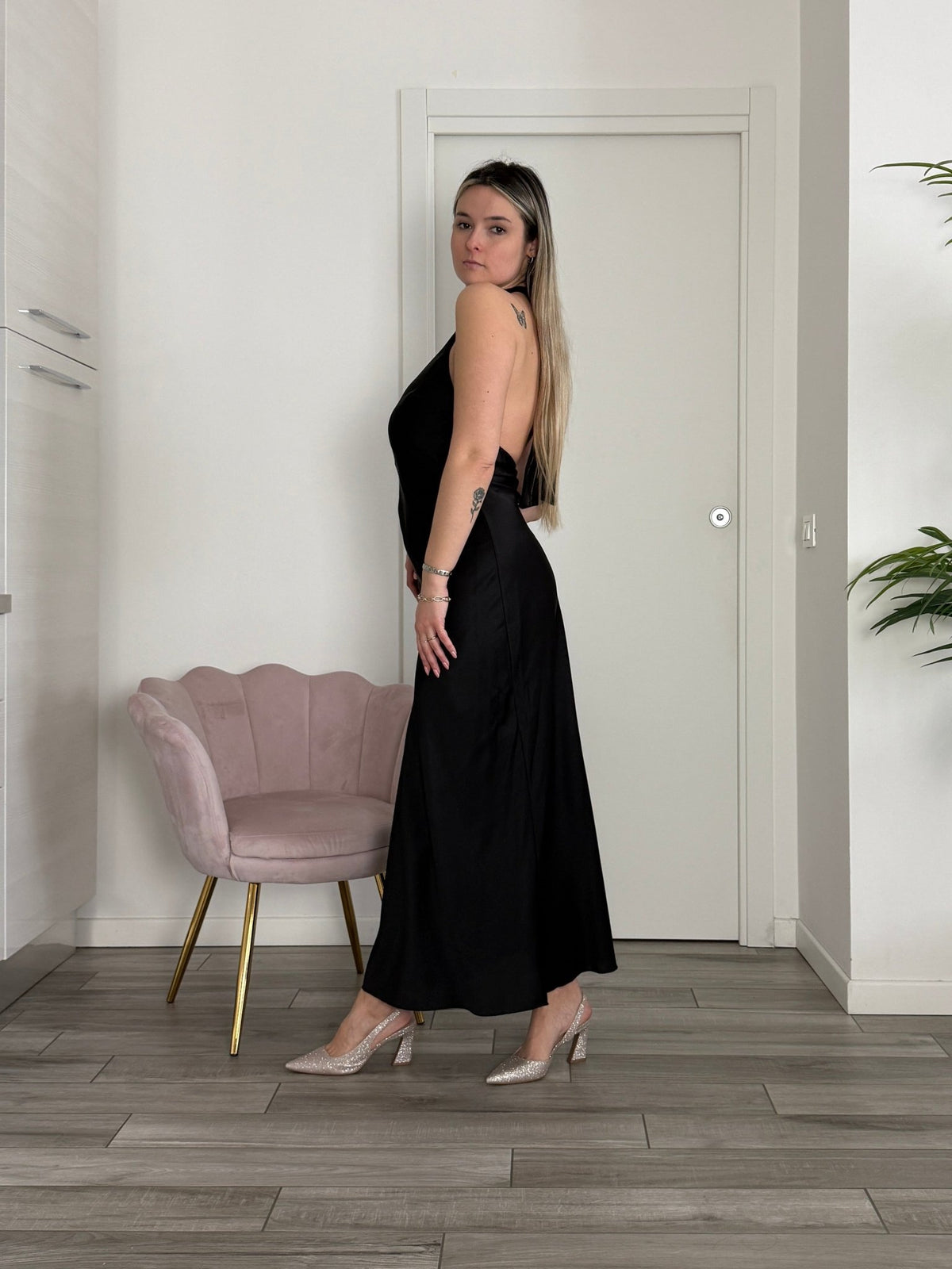 Vestito lungo ADDISON - Follie by Alice