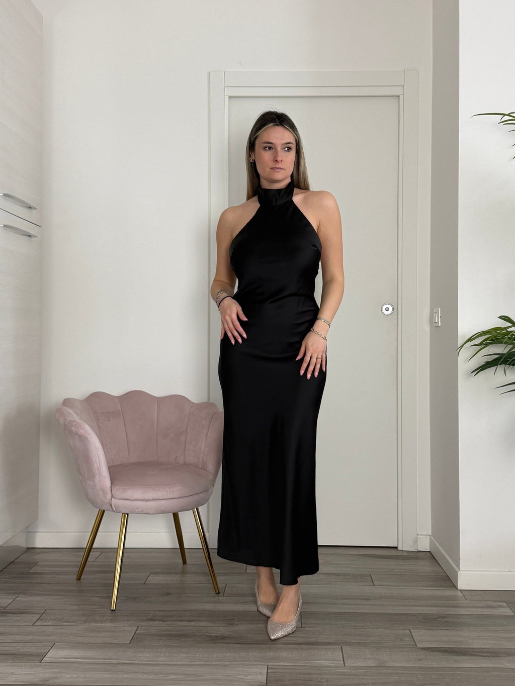 Vestito lungo ADDISON - Follie by Alice