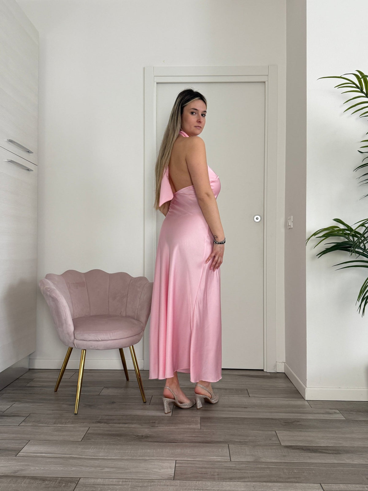 Vestito lungo ADDISON - Follie by Alice