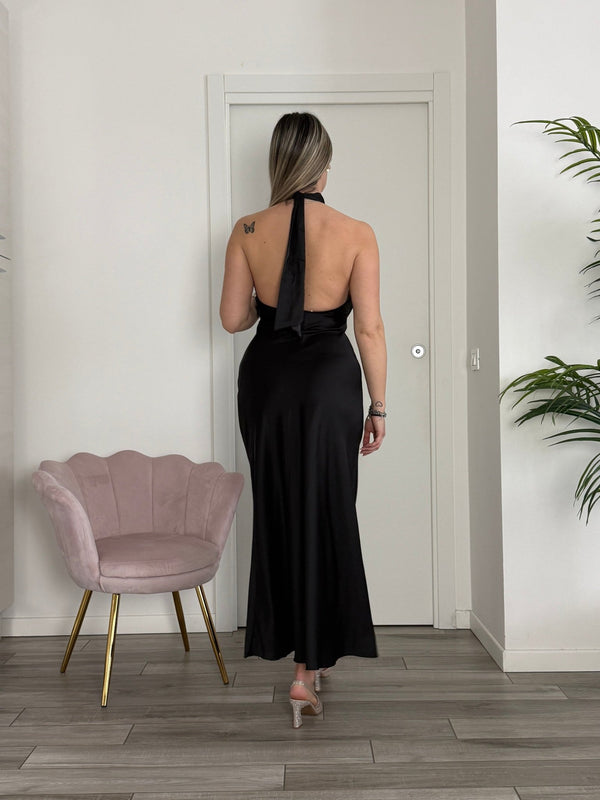 Vestito lungo ADDISON - Follie by Alice