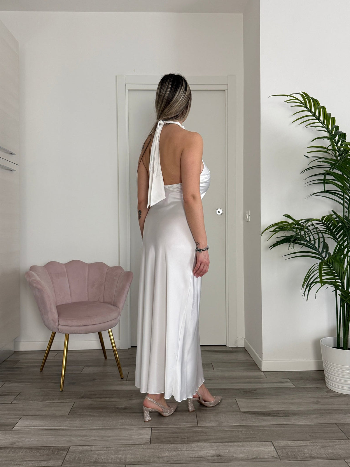 Vestito lungo ADDISON - Follie by Alice