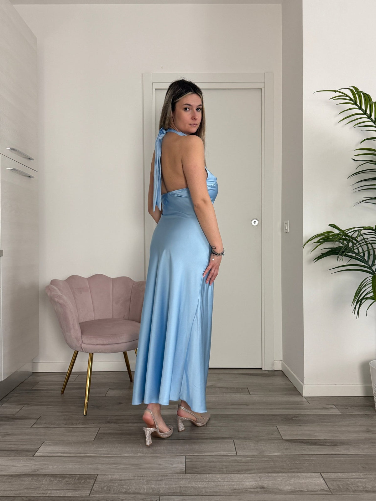 Vestito lungo ADDISON - Follie by Alice