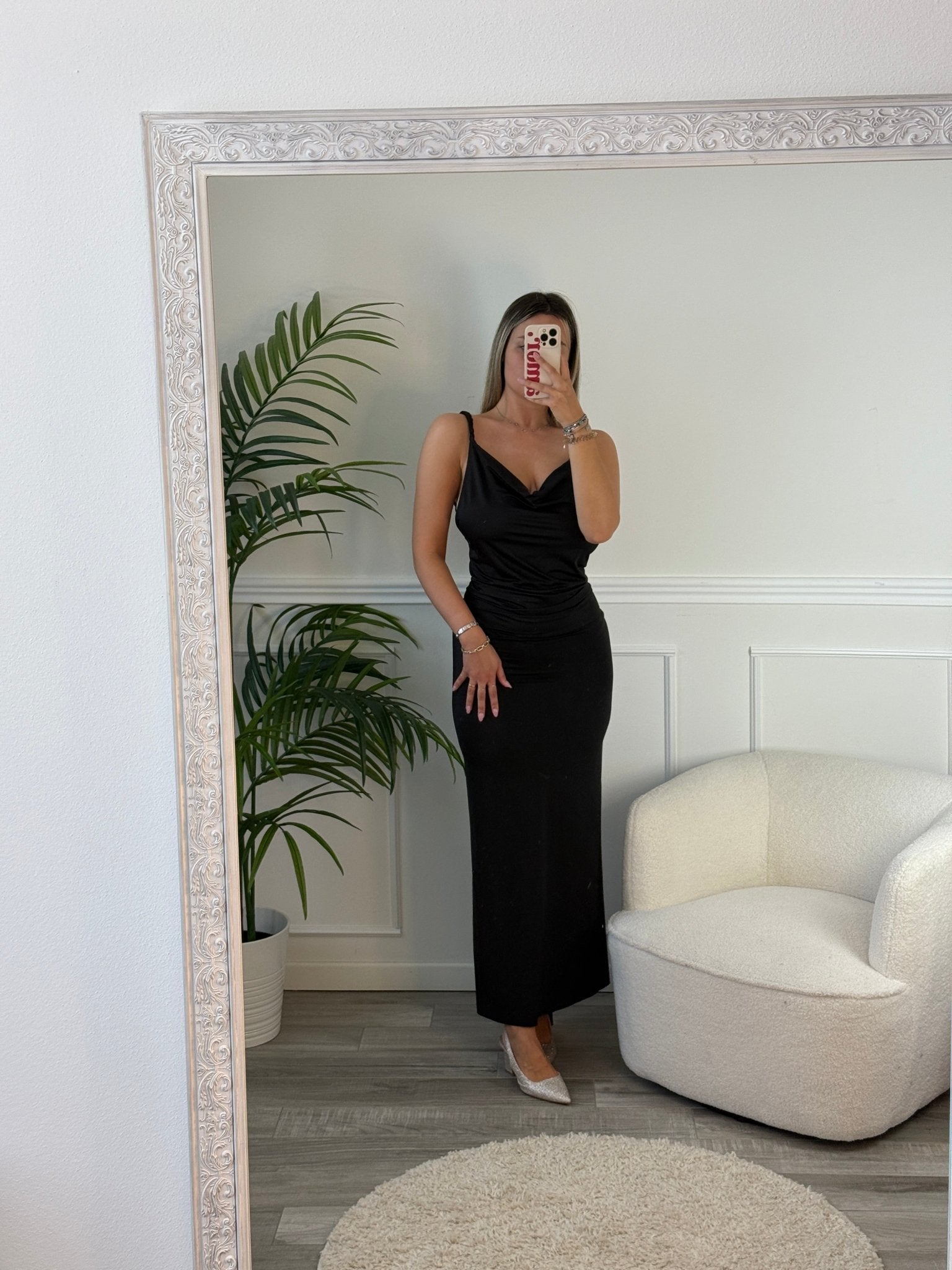 Vestito lungo TRECCIA - Follie by Alice