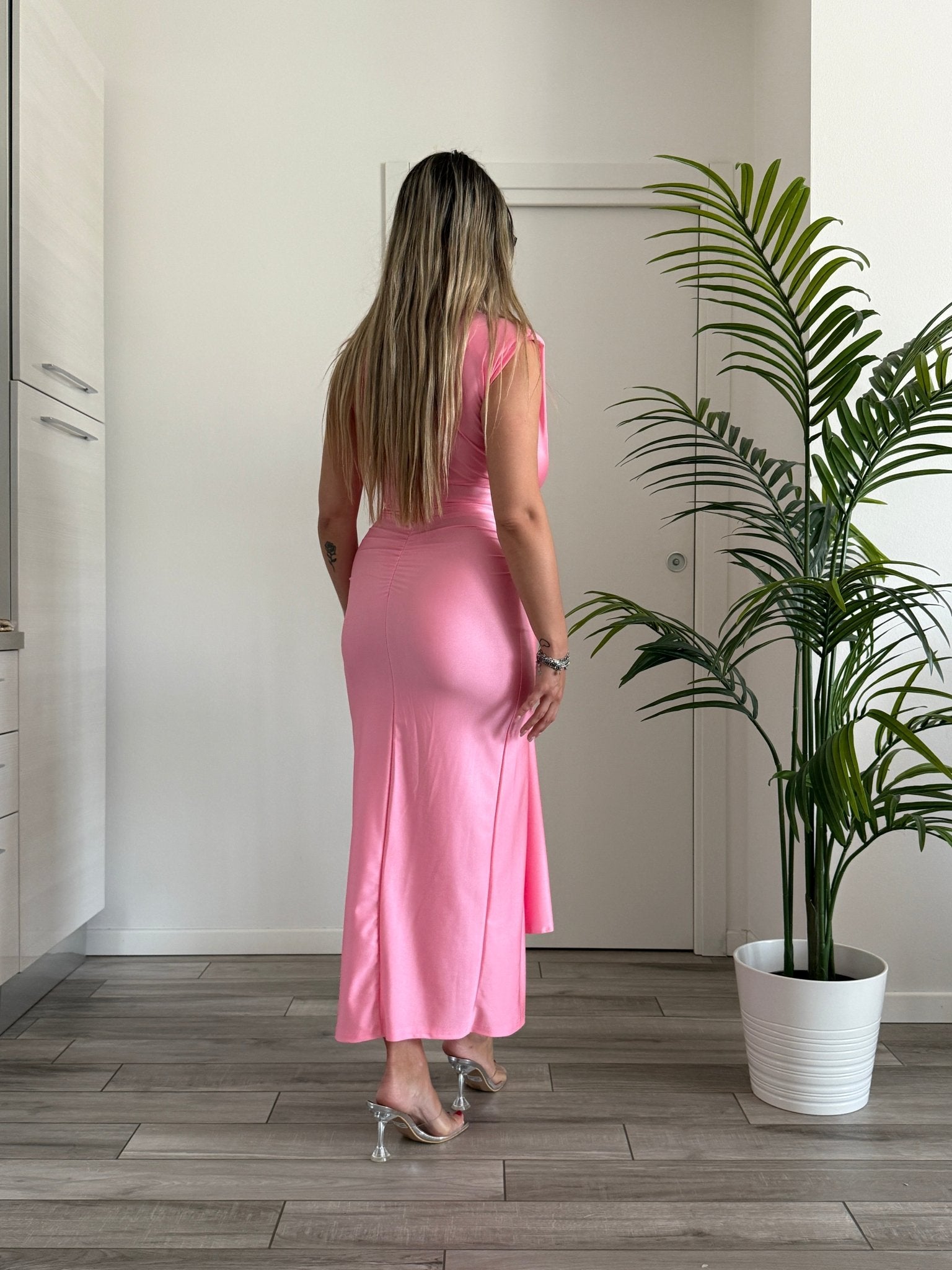 Vestito lungo TAORMINA - Follie by Alice