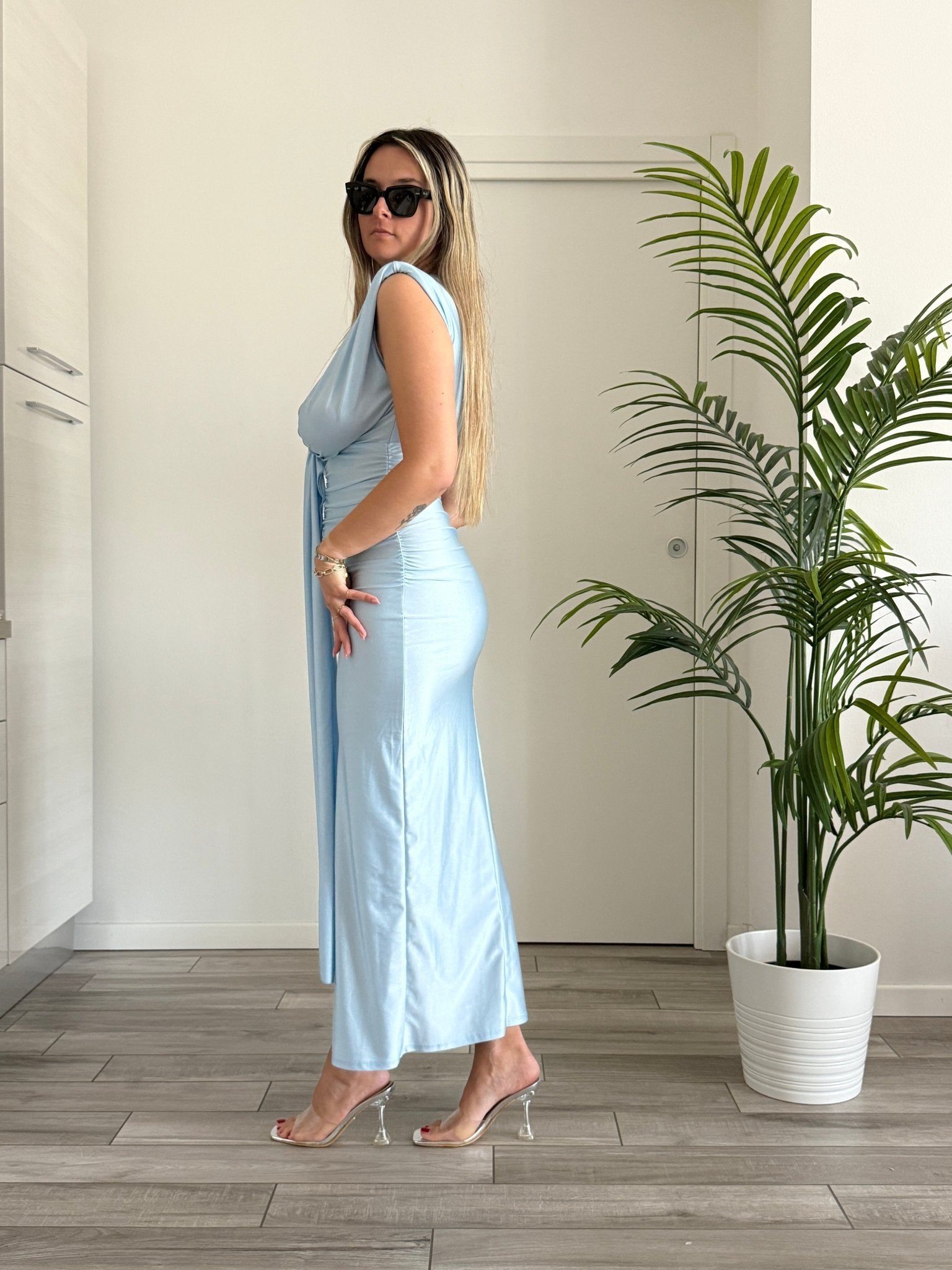 Vestito lungo TAORMINA - Follie by Alice