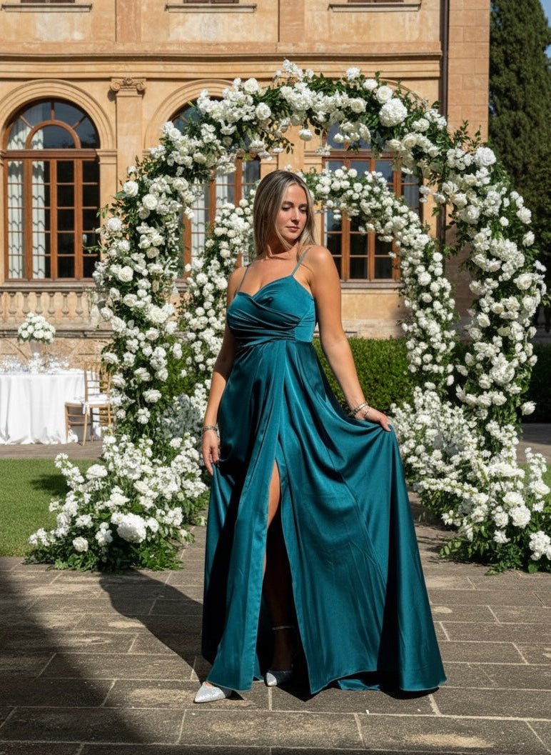 Vestito lungo  LEONY