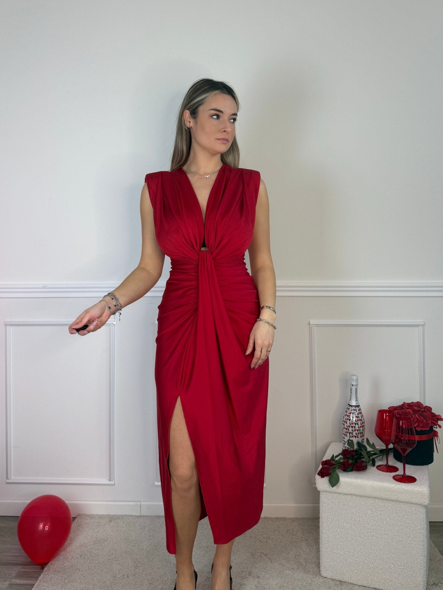 Vestito lungo MANIA - Follie by Alice