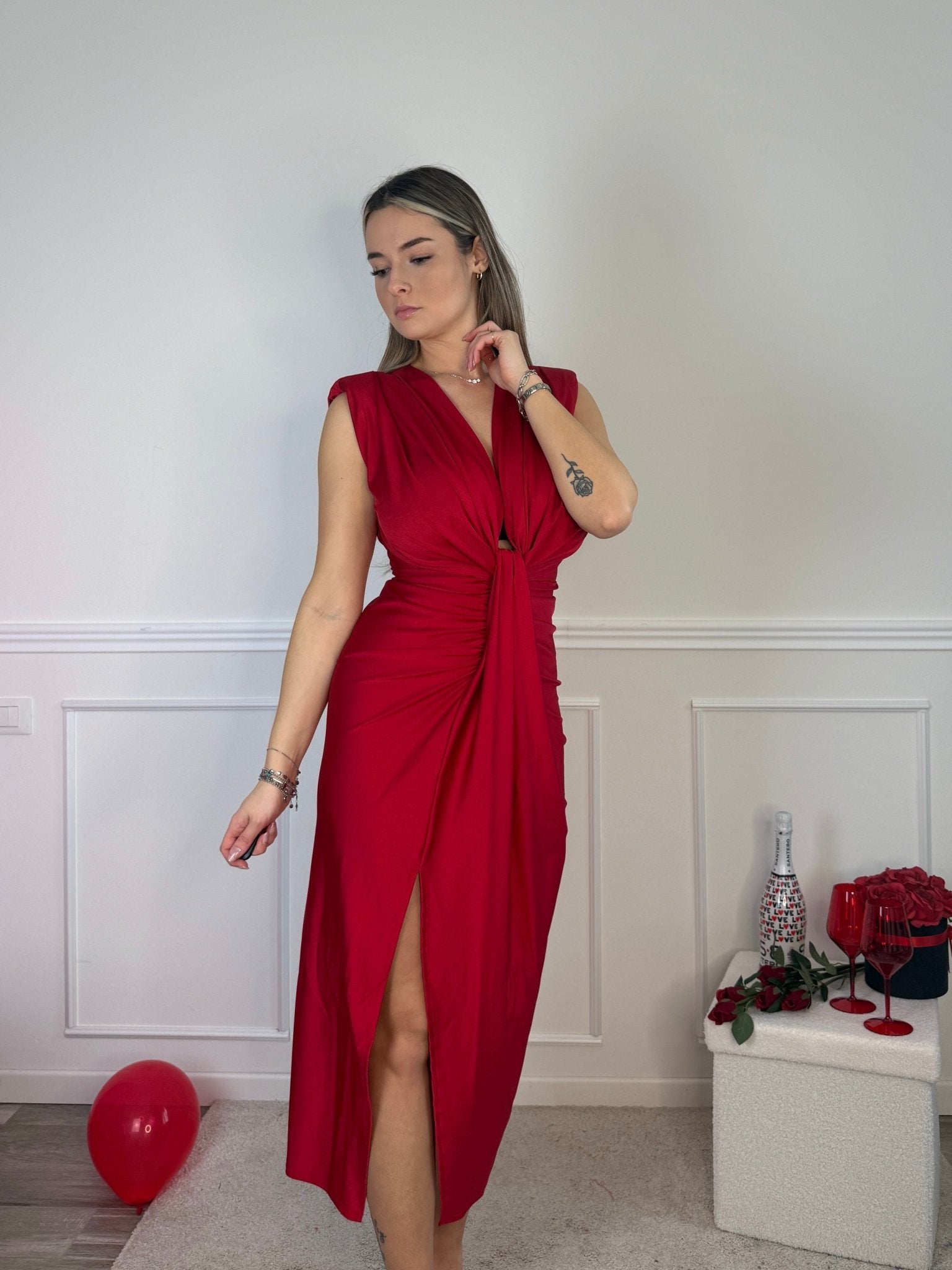 Vestito lungo MANIA - Follie by Alice