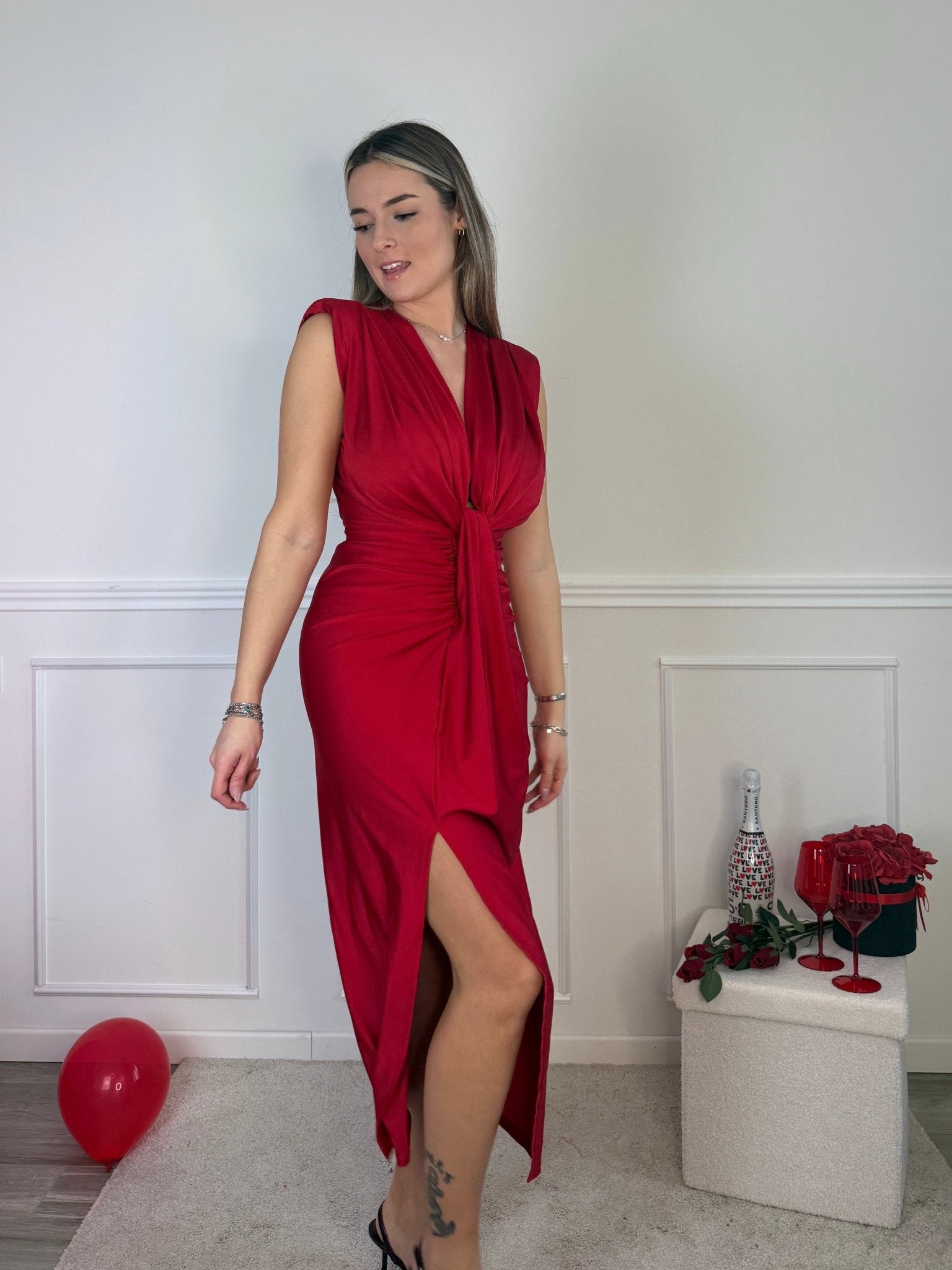 Vestito lungo MANIA - Follie by Alice