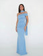 Vestito lungo monospalla ESTELLE - Follie by Alice