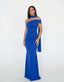 Vestito lungo monospalla ESTELLE - Follie by Alice