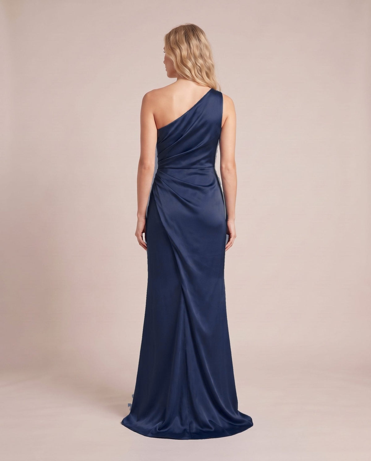 Vestito lungo monospalla GLAMOUR - Follie by Alice