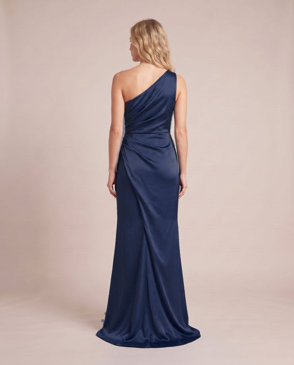 Vestito lungo monospalla GLAMOUR - Follie by Alice