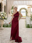 Vestito lungo monospalla GLAMOUR - Follie by Alice