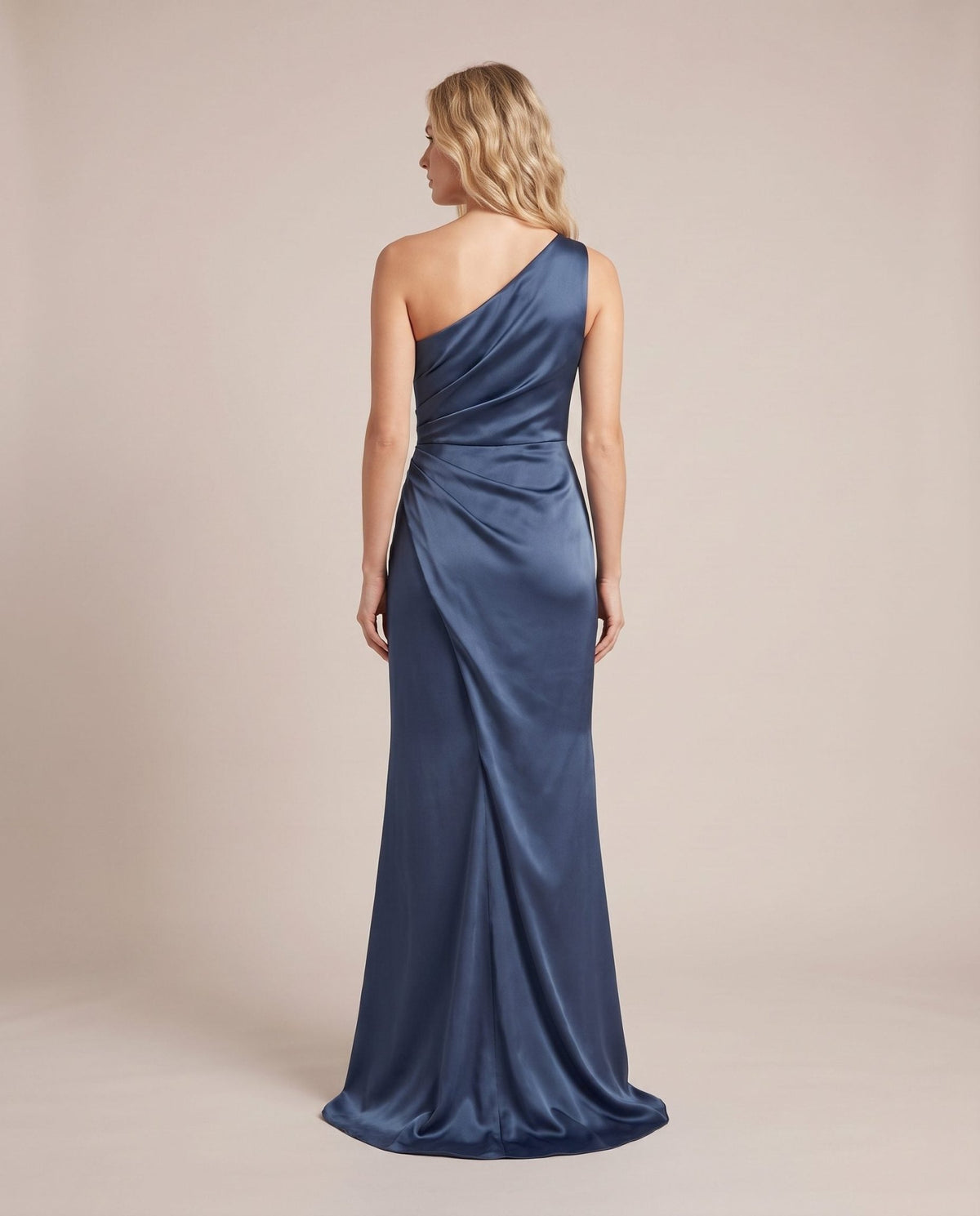 Vestito lungo monospalla GLAMOUR - Follie by Alice