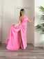 Vestito lungo monospalla BEATRIX - Follie by Alice
