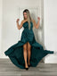 Vestito lungo monospalla GLAMOUR - Follie by Alice