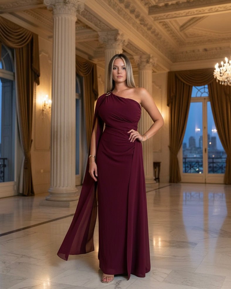 Vestito lungo NINA - Follie by Alice