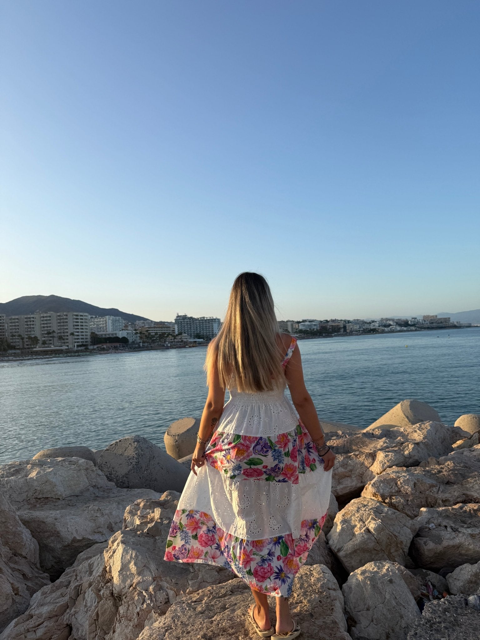Vestito Benalmádena - Follie by Alice