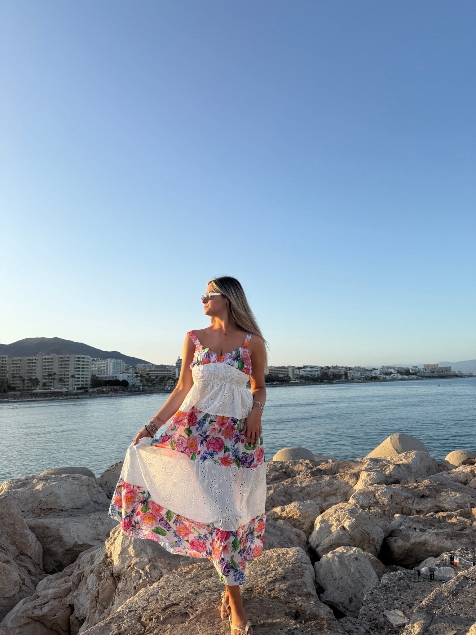 Vestito Benalmádena - Follie by Alice