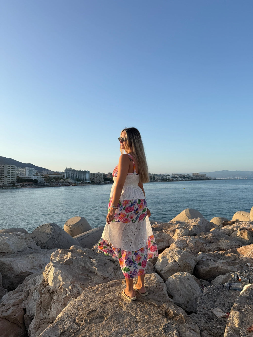 Vestito Benalmádena - Follie by Alice