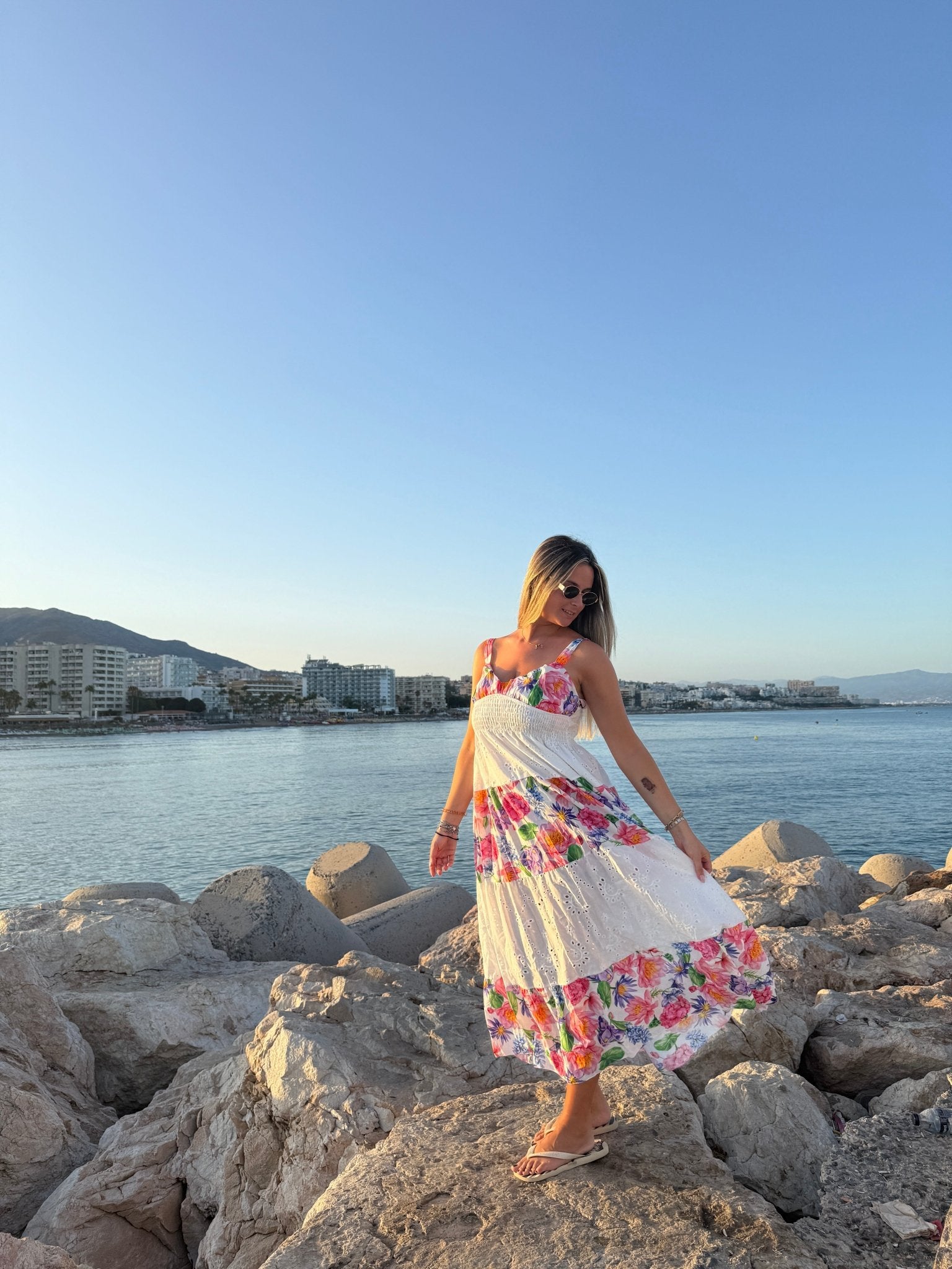 Vestito Benalmádena - Follie by Alice