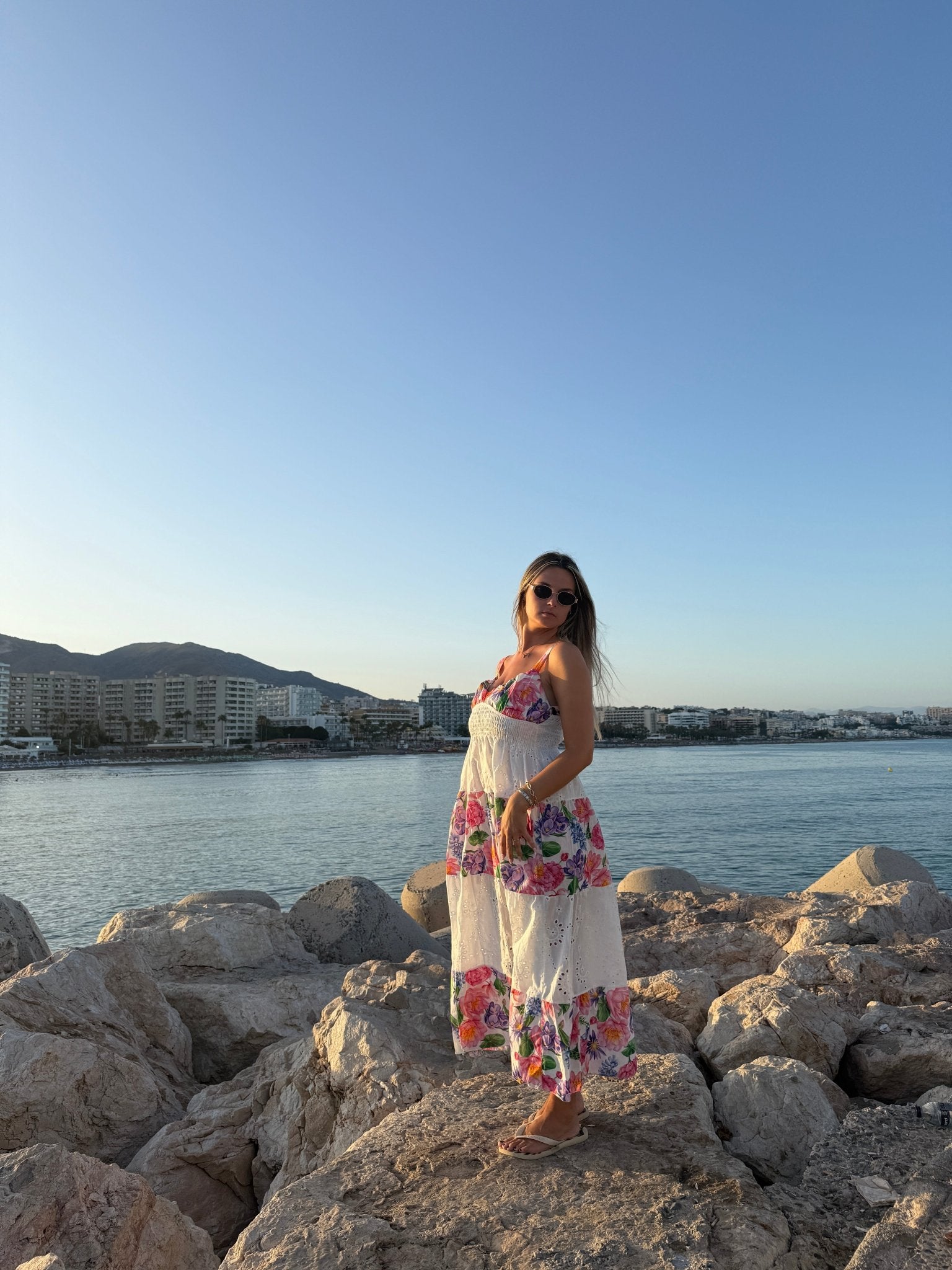 Vestito Benalmádena - Follie by Alice