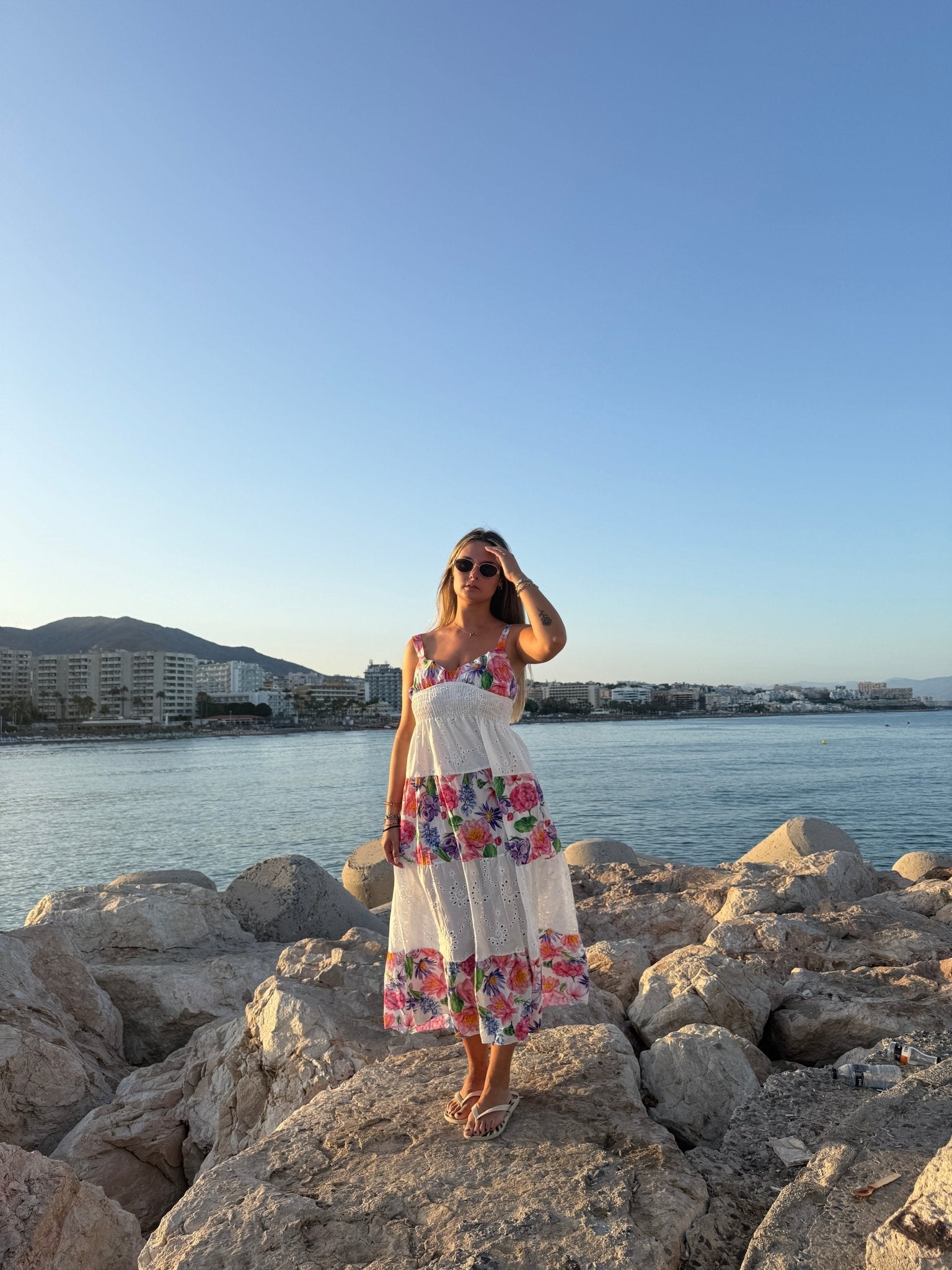 Vestito Benalmádena - Follie by Alice