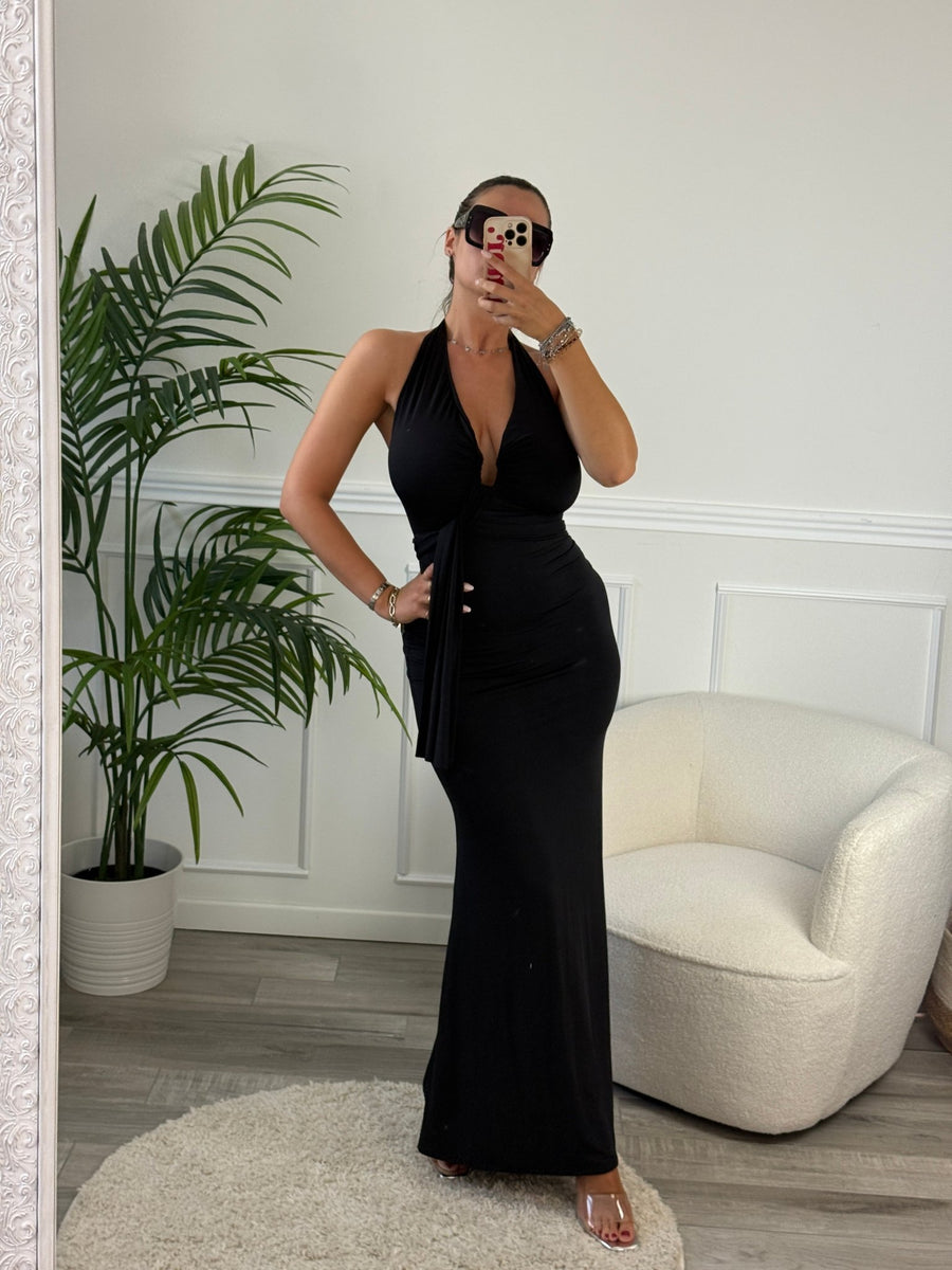 Vestito lungo ECLIPSE
