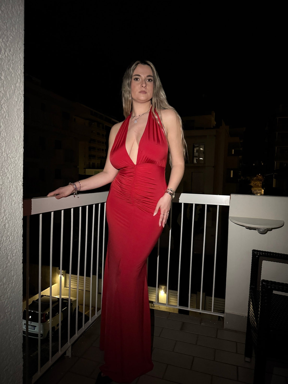 Vestito lungo ARYA - Follie by Alice Immagine principale del prodotto