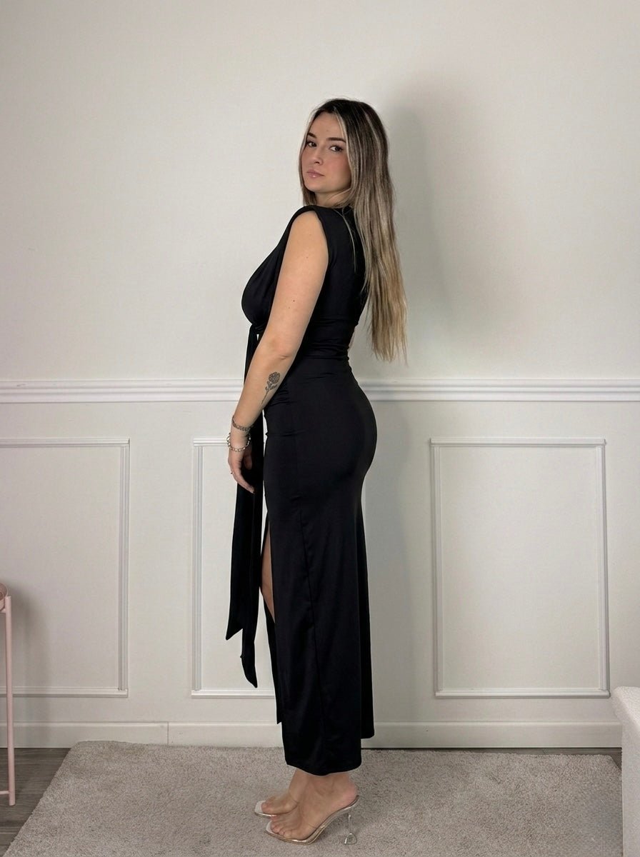 Vestito lungo TAORMINA - Follie by Alice