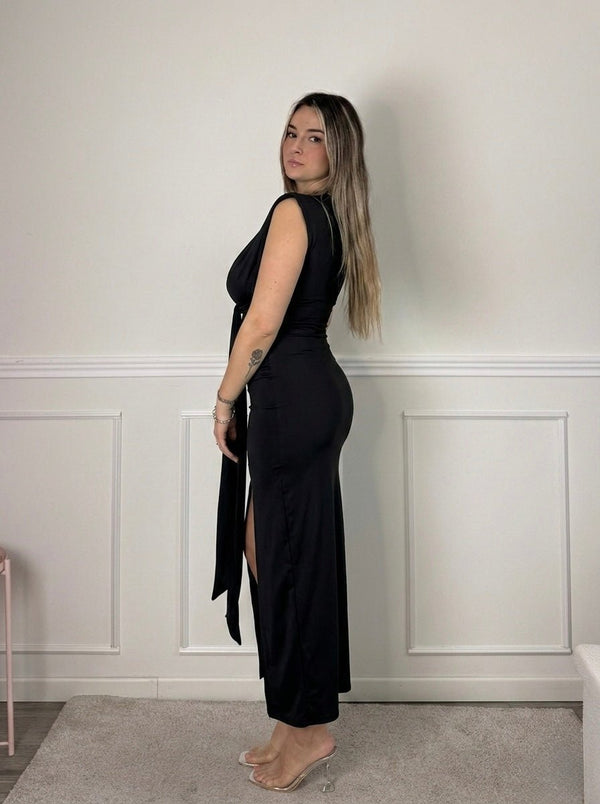 Vestito lungo TAORMINA - Follie by Alice