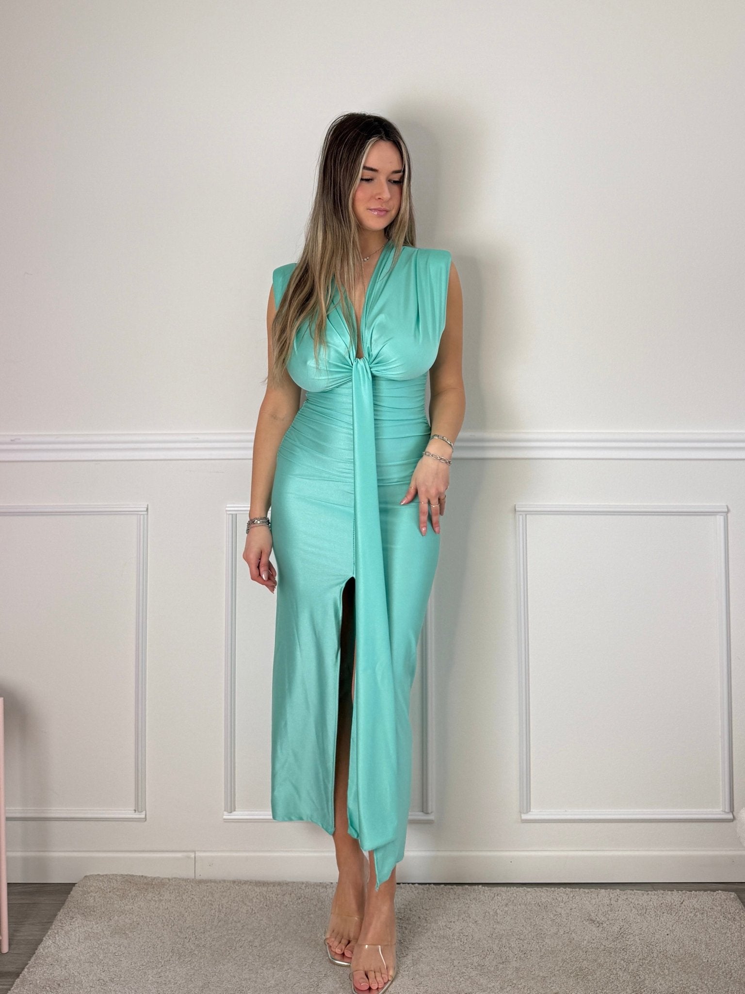 Vestito lungo TAORMINA - Follie by Alice