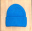 Berretto azzurro brillante con glitter - Follie by Alice
