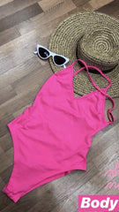 Body fucsia fluo - Follie by Alice