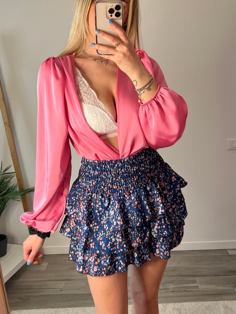 Body fucsia - Follie by Alice