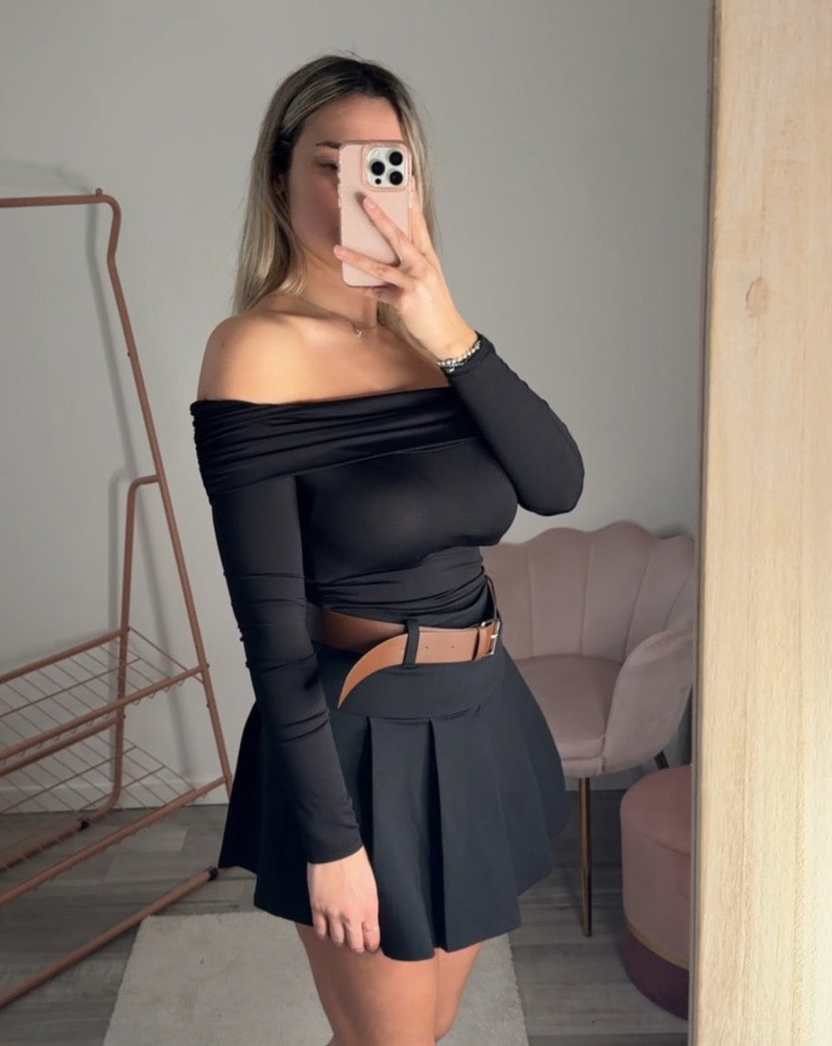 Body satin a fascia - Follie by Alice