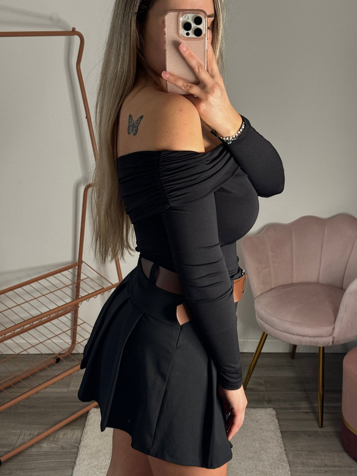 Body satin a fascia - Follie by Alice
